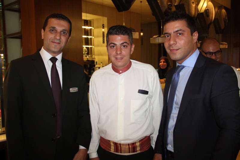 Lebanese Night at Mosaic